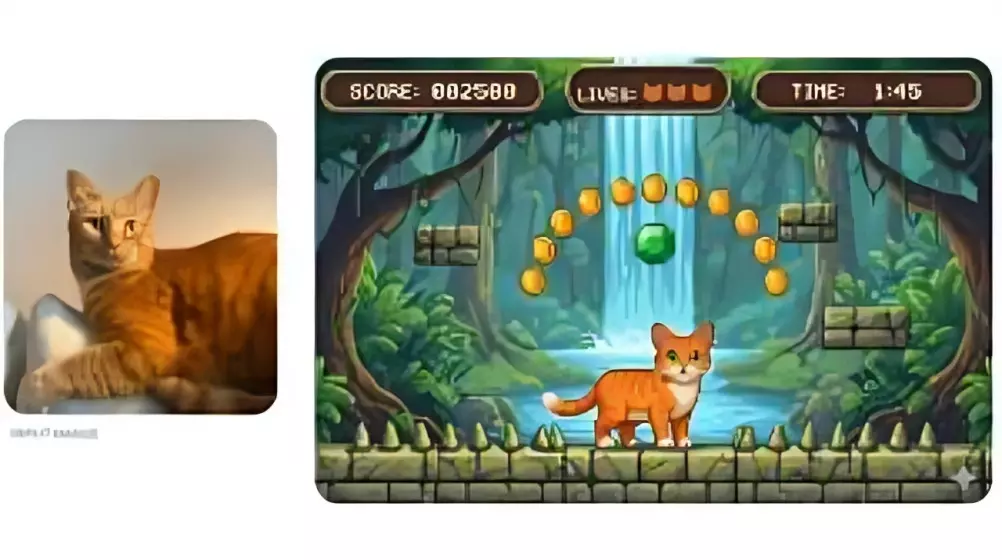 How to Turn Your Photos Into 16-Bit Video Game Characters Using Google Gemini AI