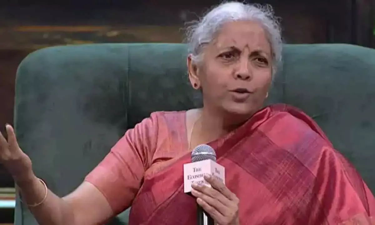 FM urges India Inc to invest, but businesspersons have genuine problems