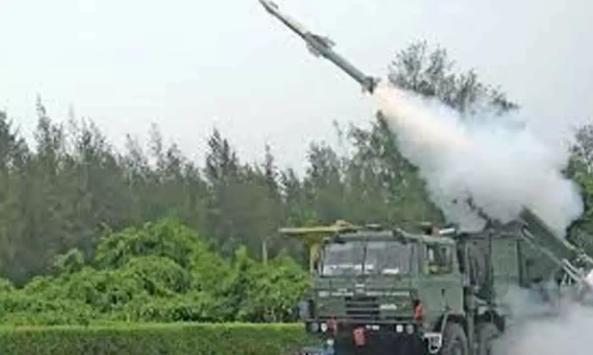 Govt serious in promoting pvt sector in defence production: Govt official