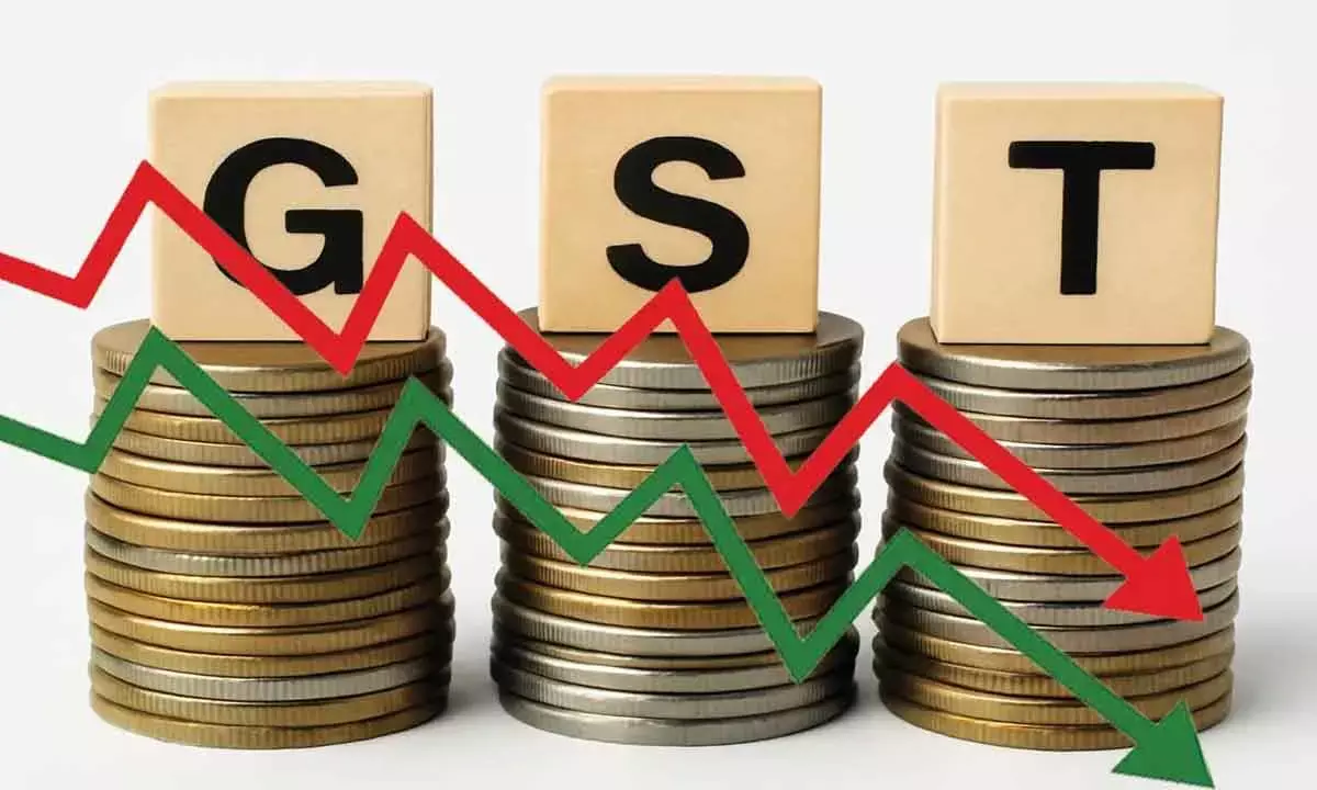 Lower GST rates to ease tax burdens, empower MSMEs, and accelerate formalisation: Report