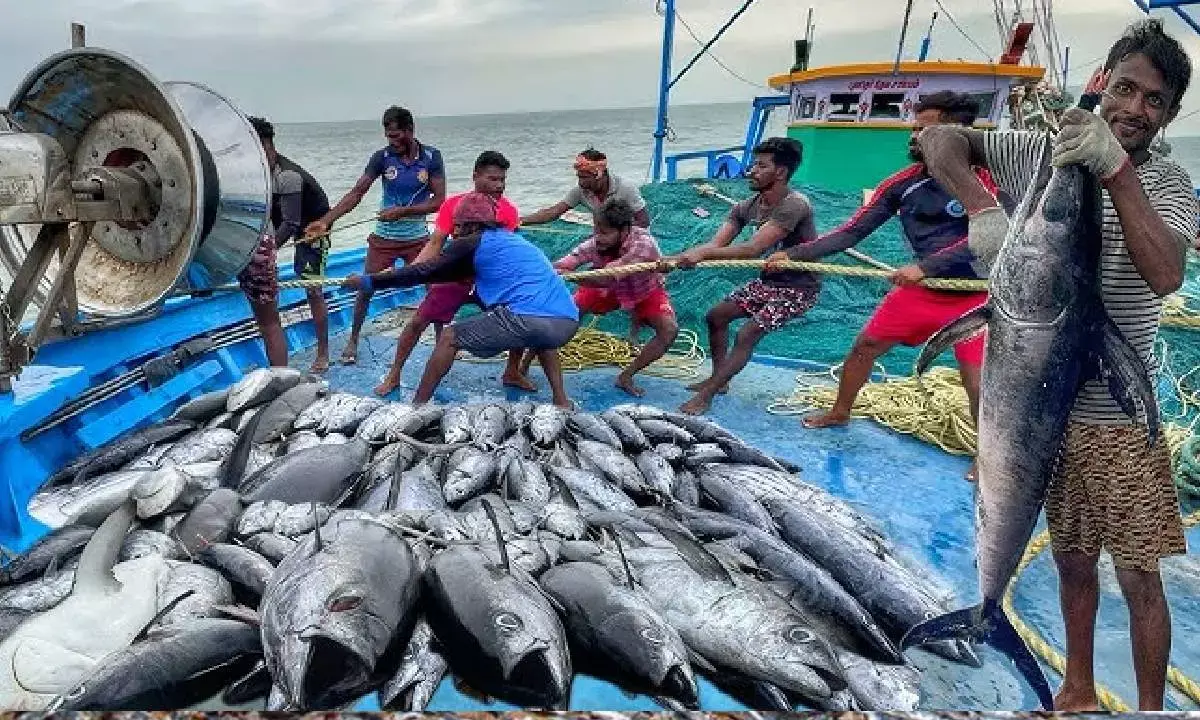 Blue Economy is central to India’s growth: PM Modi