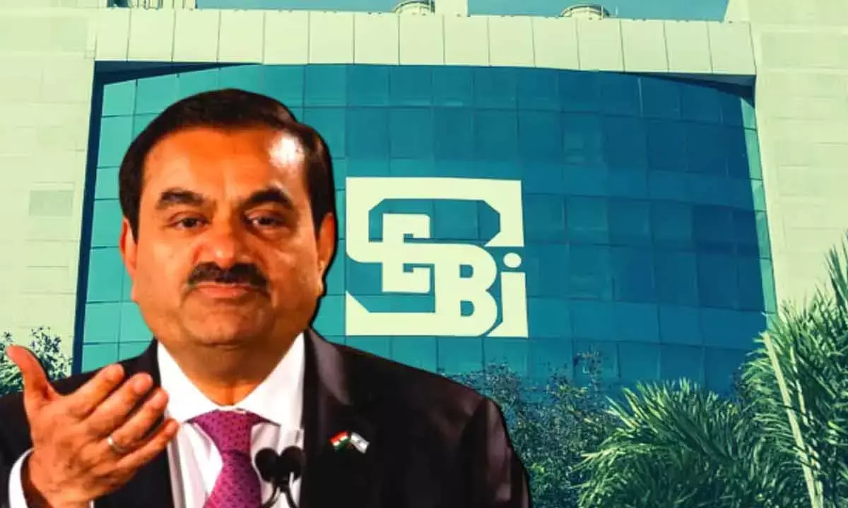Adani Group gets clean chit from SEBI