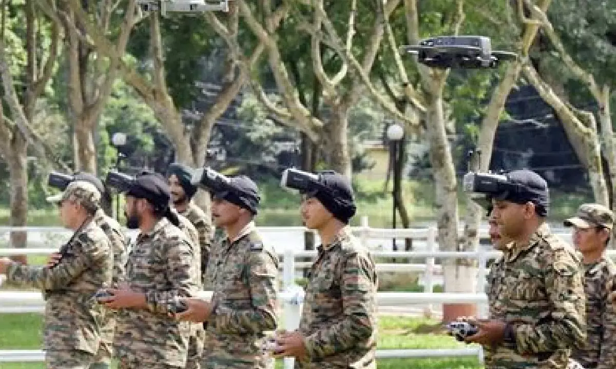 GST reduction on drones to encourage wider adoption