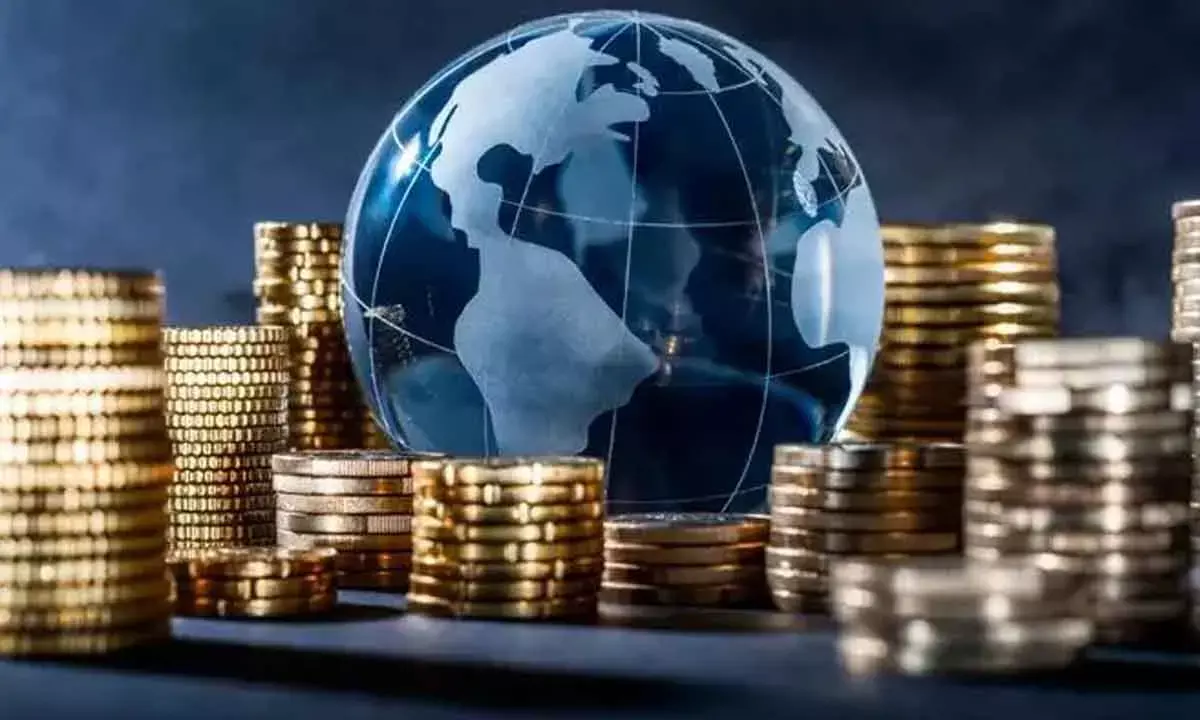 World shares mixed after fresh records on Wall St