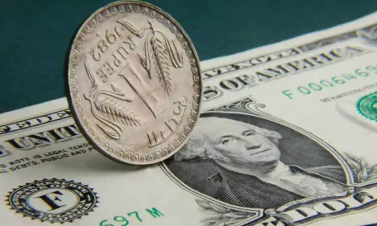 Rupee weakens 5ps to 88.75/$