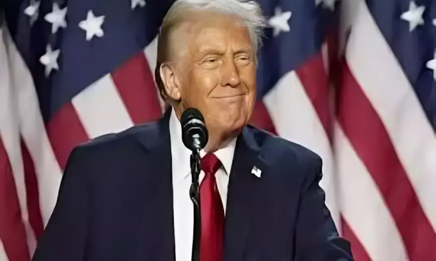 Trump’s $100,000 H-1B Visa Fee Hike: Impact on Indian IT Giants and US Tech Stocks