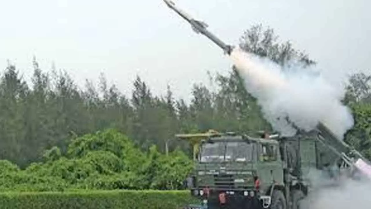 Govt serious in promoting pvt sector in defence production: Govt official Govt serious in promoting pvt sector in defence production: Govt official