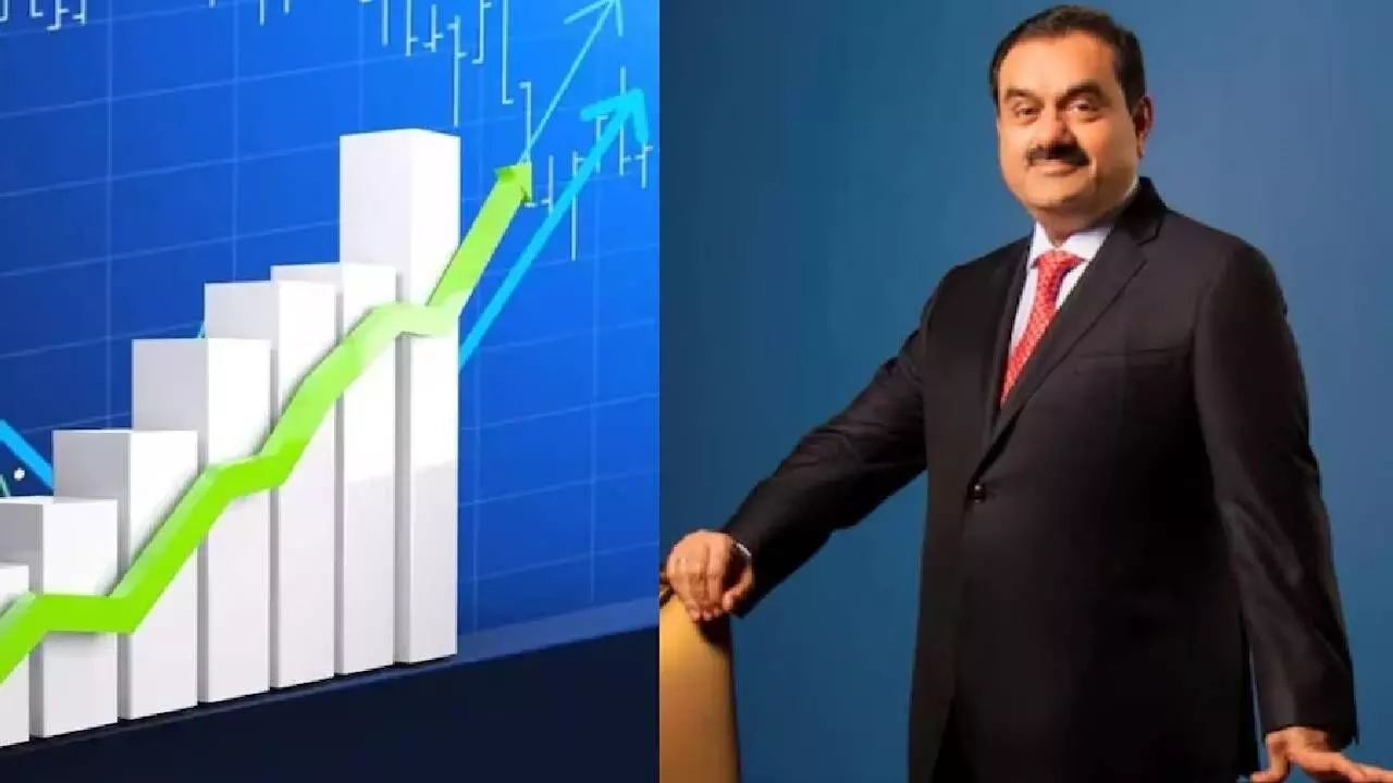 Adani group stocks rally; valuation surges RS 69,000 cr Adani group stocks rally; valuation surges RS 69,000 cr
