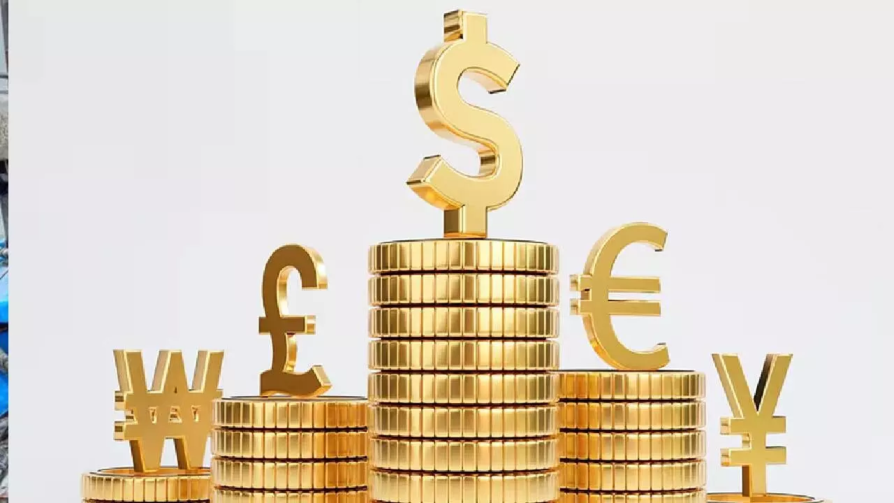 India’s forex reserves jump $4.698 bn to $702.966 bn