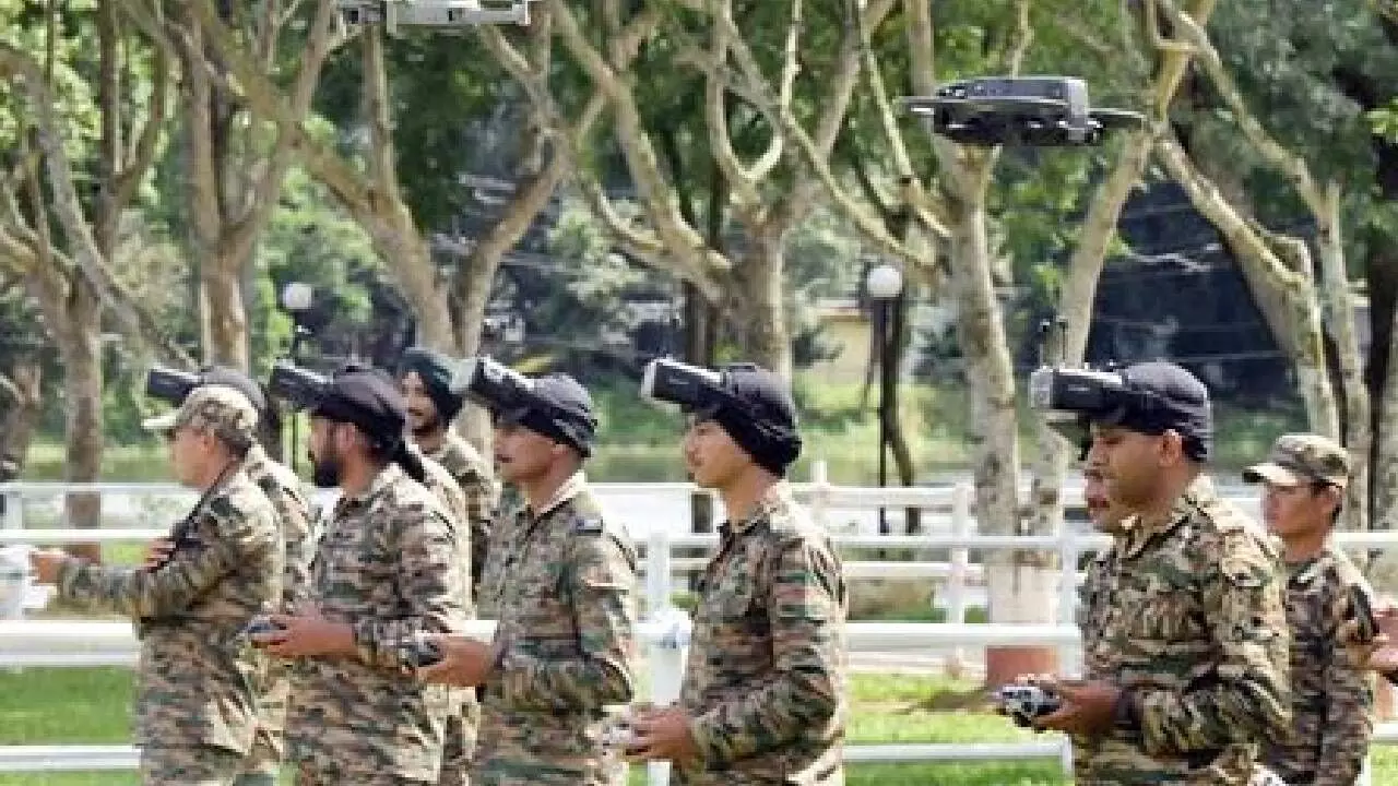 GST reduction on drones to encourage wider adoption GST reduction on drones to encourage wider adoption