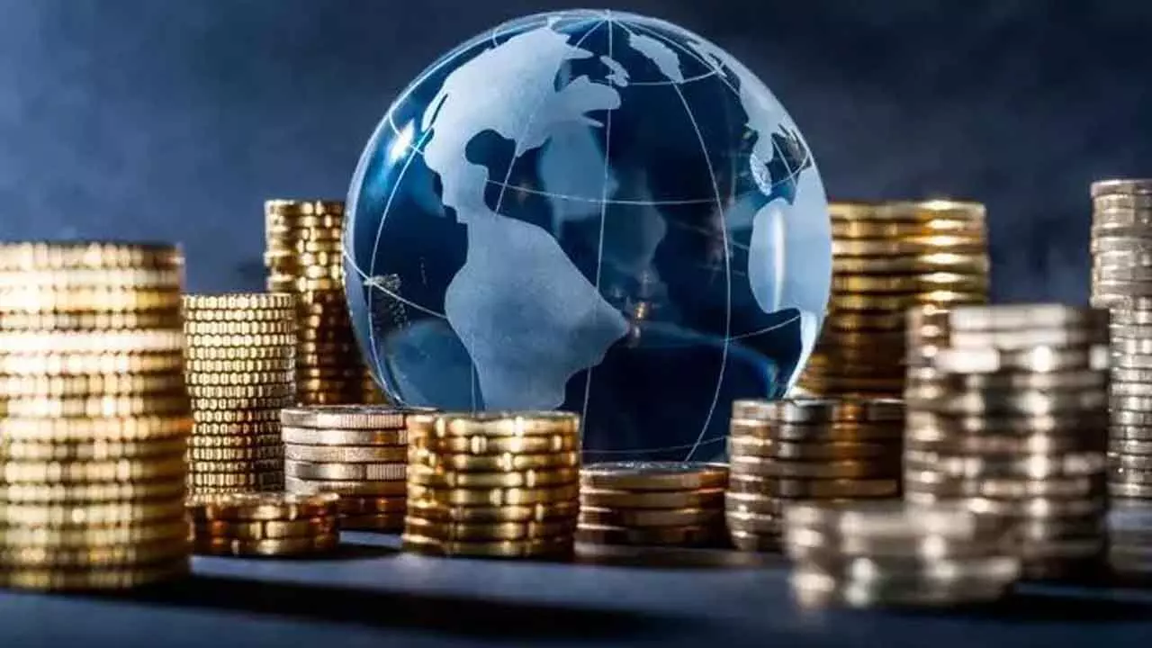 World shares mixed after fresh records on Wall St