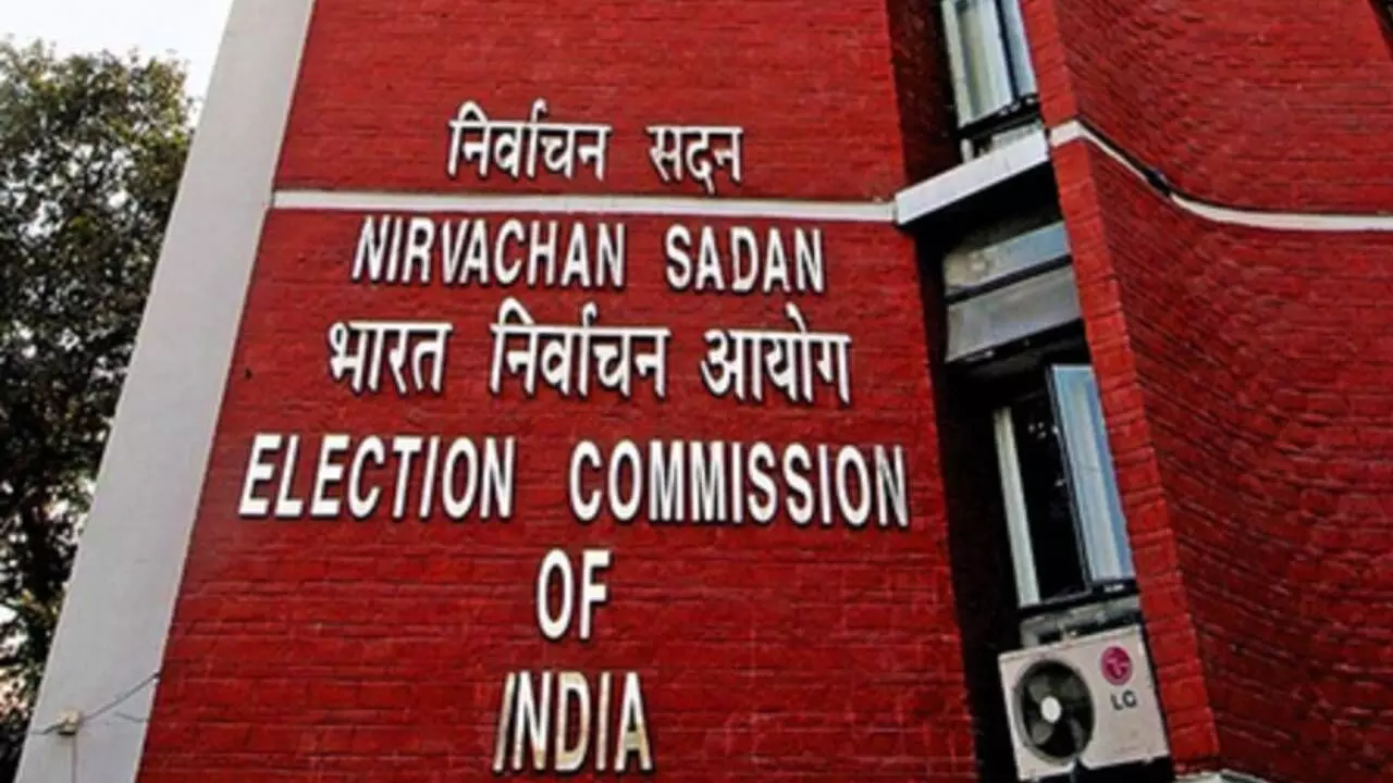 ECI delists 474 more political parties ECI delists 474 more political parties