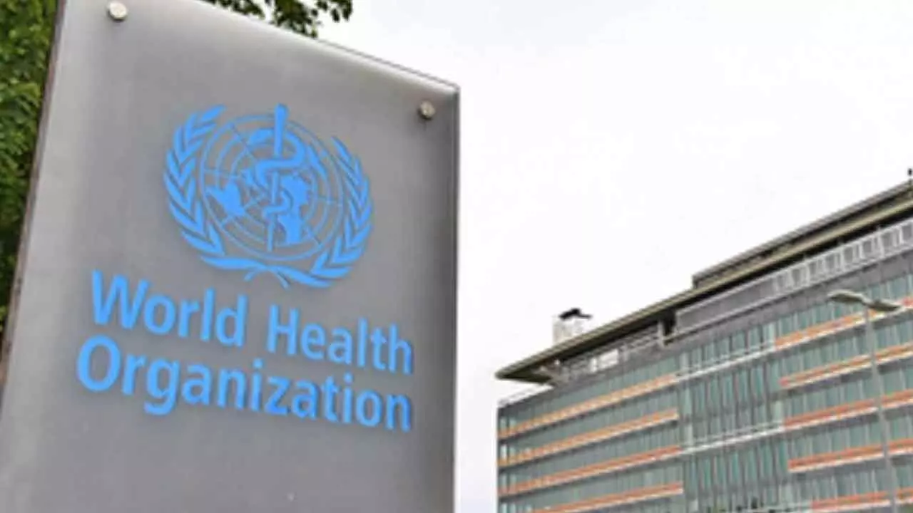 NCDs, mental health silent killers, more cost-effective solutions imperative: WHO chief NCDs, mental health silent killers, more cost-effective solutions imperative: WHO chief