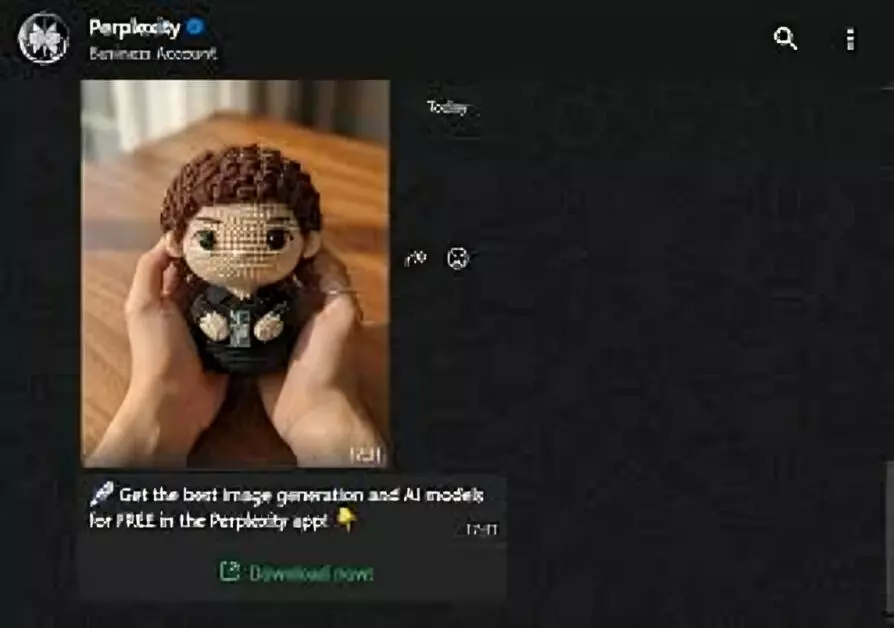 Nano Banana Now Available on Perplexity WhatsApp: 5 Prompts to Make Your Photos Cooler