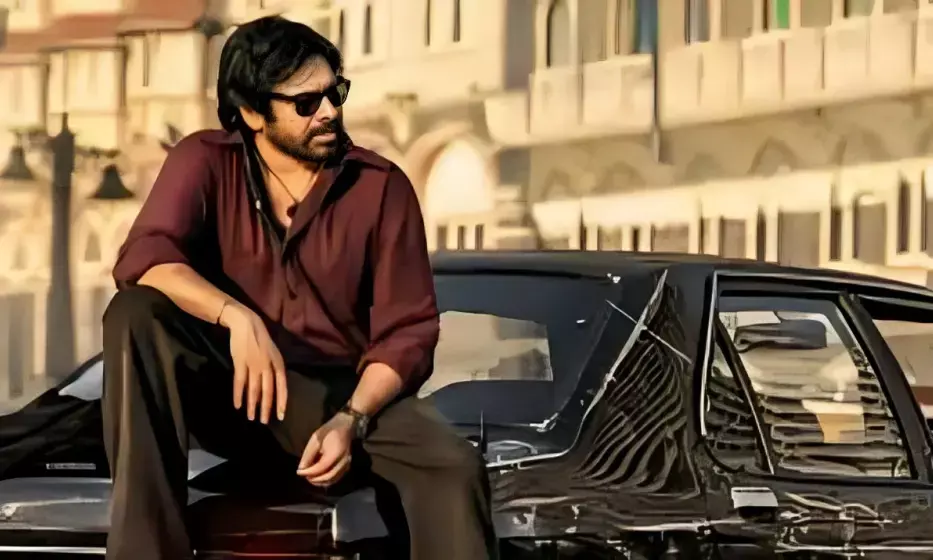 They Call Him OG Trailer to Release Today at OG Concert: Pawan Kalyan Fans Gear Up for Big Launch