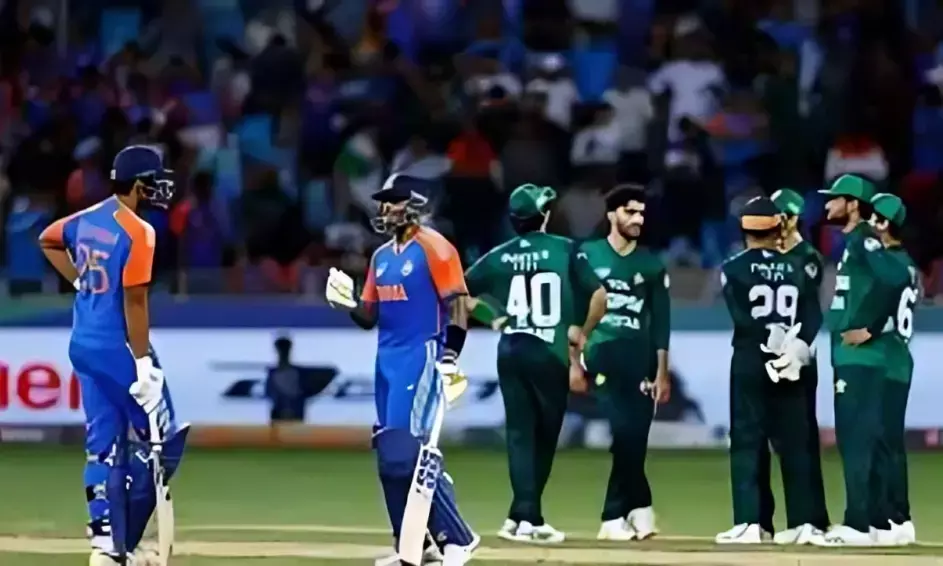 India vs Pakistan Asia Cup 2025 Super 4s: Live Streaming, Match Time, and Where to Watch in India, US & UK India vs Pakistan Asia Cup 2025 Super 4s: Live Streaming, Match Time, and Where to Watch in India, US & UK