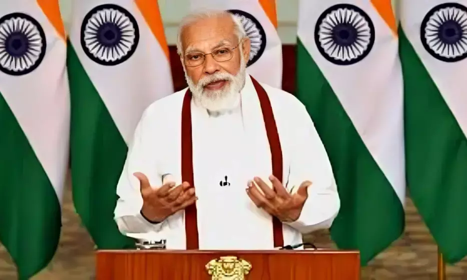 Income Tax, GST Cuts to Save ₹2.5 Lakh Crore; PM Modi Urges Citizens to Support ‘Swadeshi’ Products