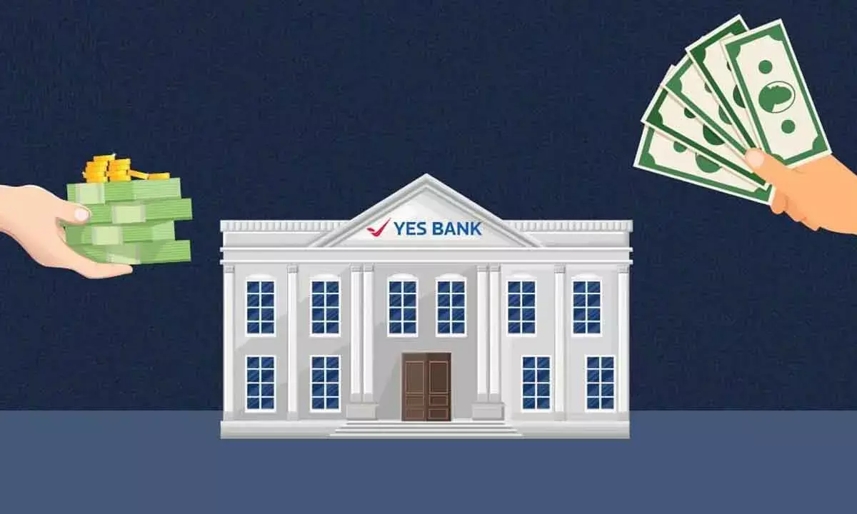 Back from the brink, Yes Bank says SMBC stake buy creates room for rating upgrade