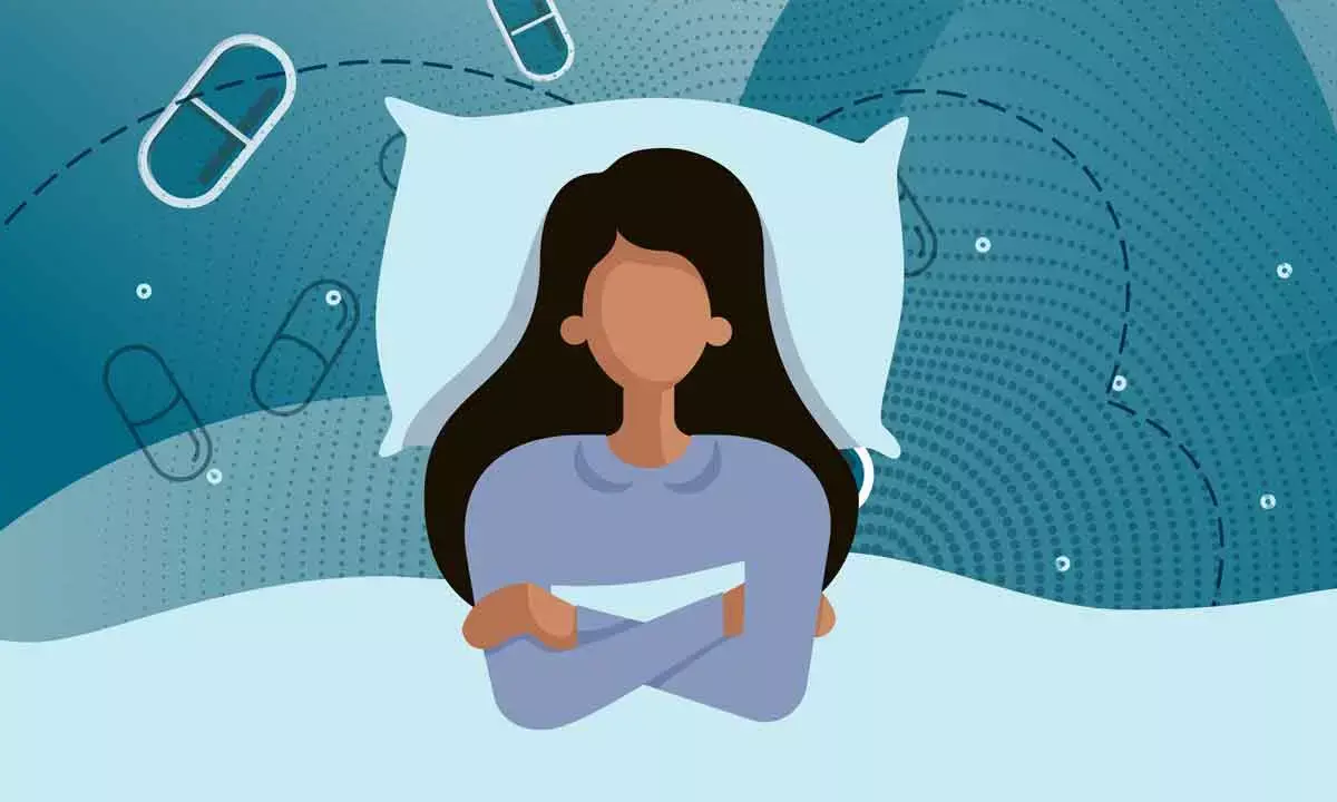 Poor sleep may nudge brain towards dementia, caution researchers