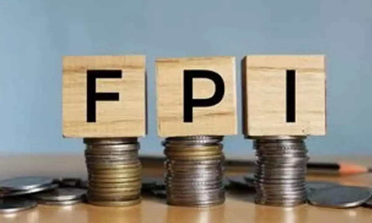 FPIs offload Rs 7,945 cr in Sept; selling moderates