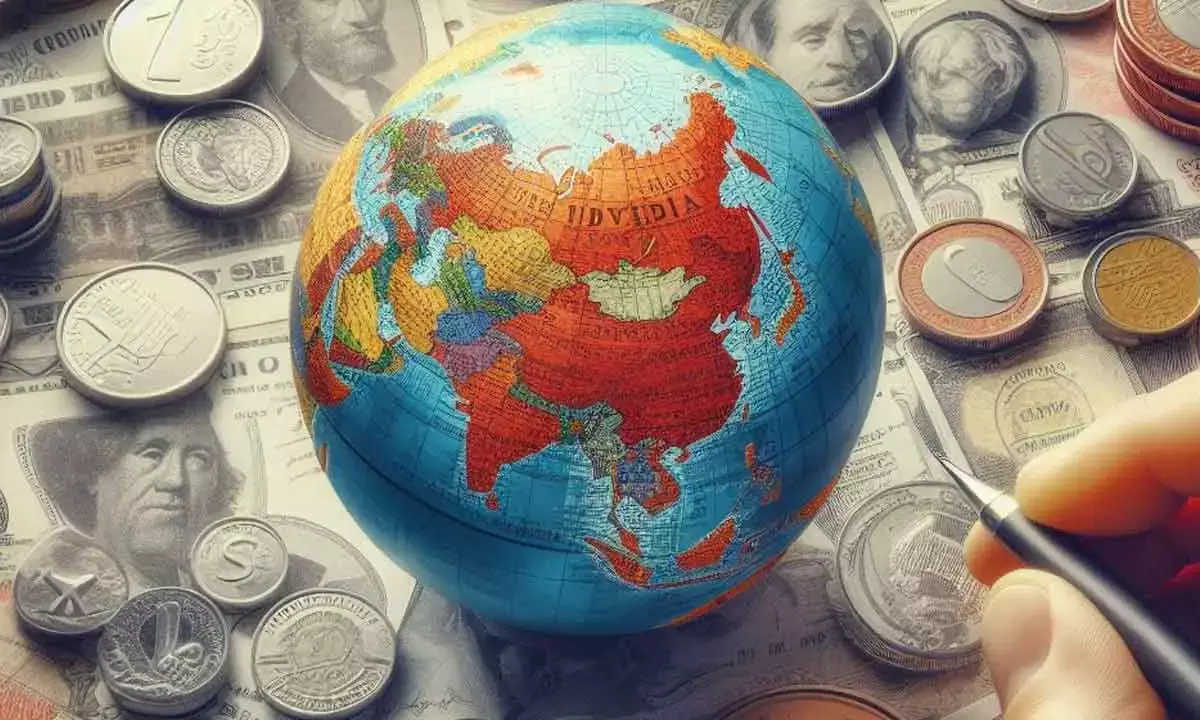 India to attract $50-70 bn fresh inflows over next year: Jefferies