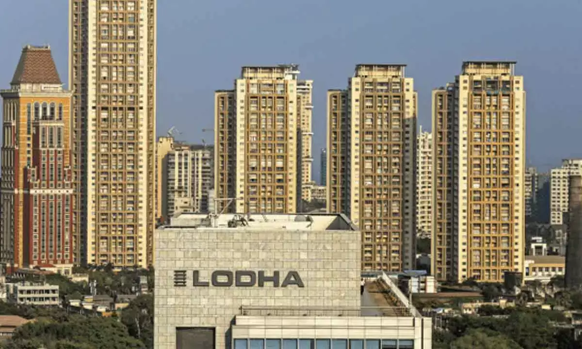 Lodha sells 24-acre land in Mumbai to STT Global Data Centres for Rs 500 cr
