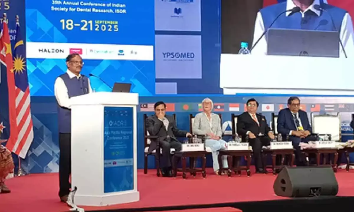 Nanotech shaping up healthcare on par with space exploration: Isro chief