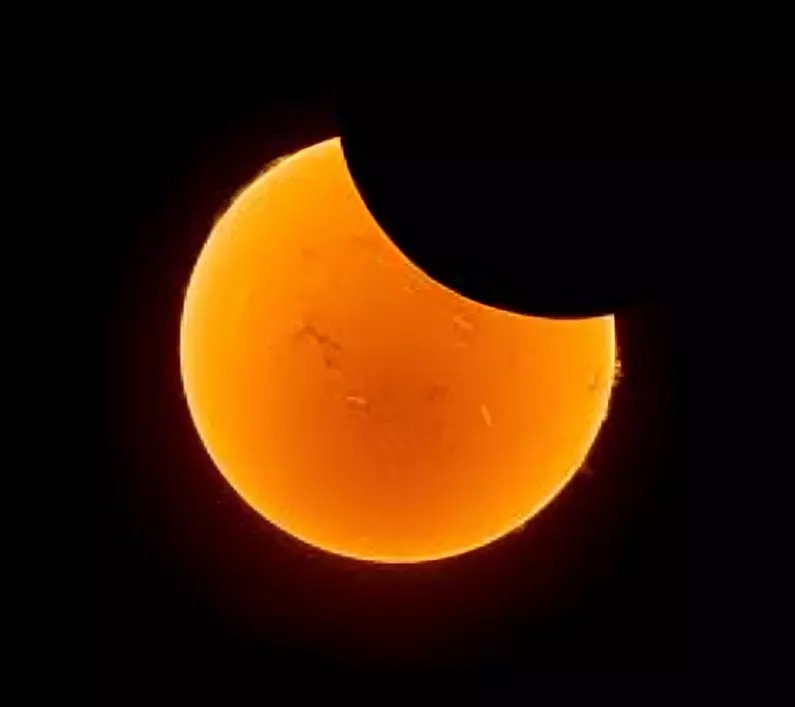 Partial Solar Eclipse 2025: Last Eclipse of the Year to Dim the Sun Today Partial Solar Eclipse 2025: Last Eclipse of the Year to Dim the Sun Today
