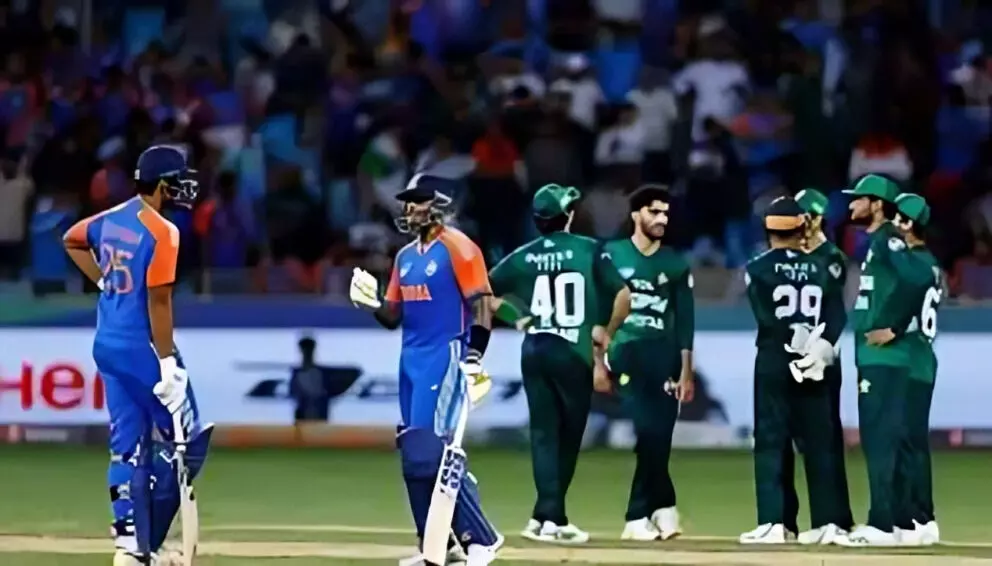 India vs Pakistan Asia Cup 2025 Super 4s: Live Streaming, Match Time, and Where to Watch in India, US & UK India vs Pakistan Asia Cup 2025 Super 4s: Live Streaming, Match Time, and Where to Watch in India, US & UK