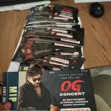 Live: They Call Him OG Pre-Release Event — Concert Kicks Off at Hyderabad’s LB Stadium Live: They Call Him OG Pre-Release Event — Concert Kicks Off at Hyderabad’s LB Stadium