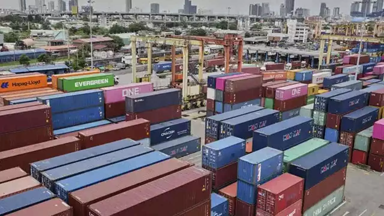 August trade data is a relief for govt, but for how long? August trade data is a relief for govt, but for how long?