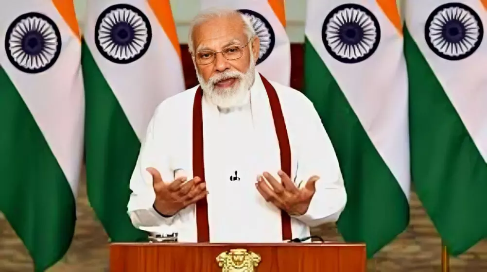 Income Tax, GST Cuts to Save ₹2.5 Lakh Crore; PM Modi Urges Citizens to Support ‘Swadeshi’ Products Income Tax, GST Cuts to Save ₹2.5 Lakh Crore; PM Modi Urges Citizens to Support ‘Swadeshi’ Products