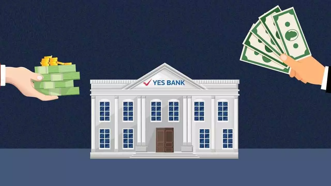 Back from the brink, Yes Bank says SMBC stake buy creates room for rating upgrade