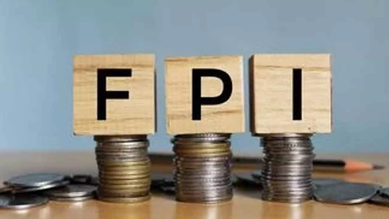 FPIs offload Rs 7,945 cr in Sept; selling moderates