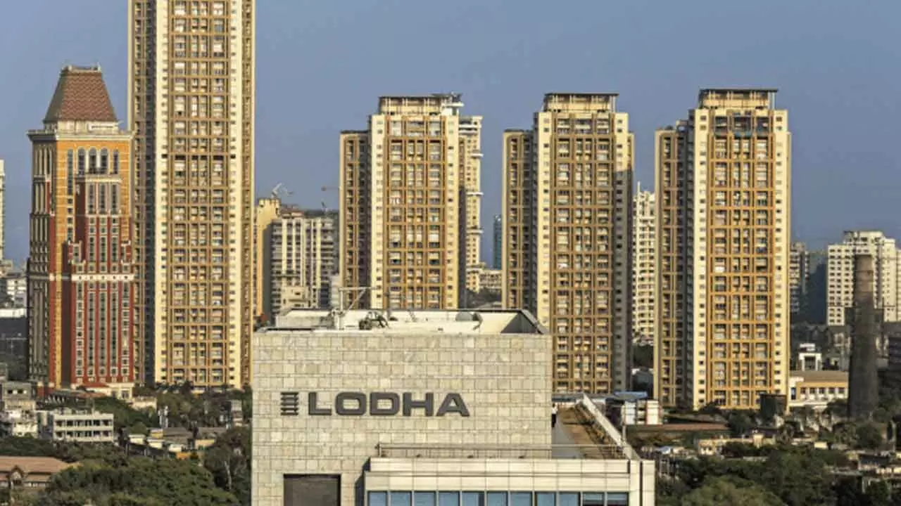 Lodha sells 24-acre land in Mumbai to STT Global Data Centres for Rs 500 cr Lodha sells 24-acre land in Mumbai to STT Global Data Centres for Rs 500 cr