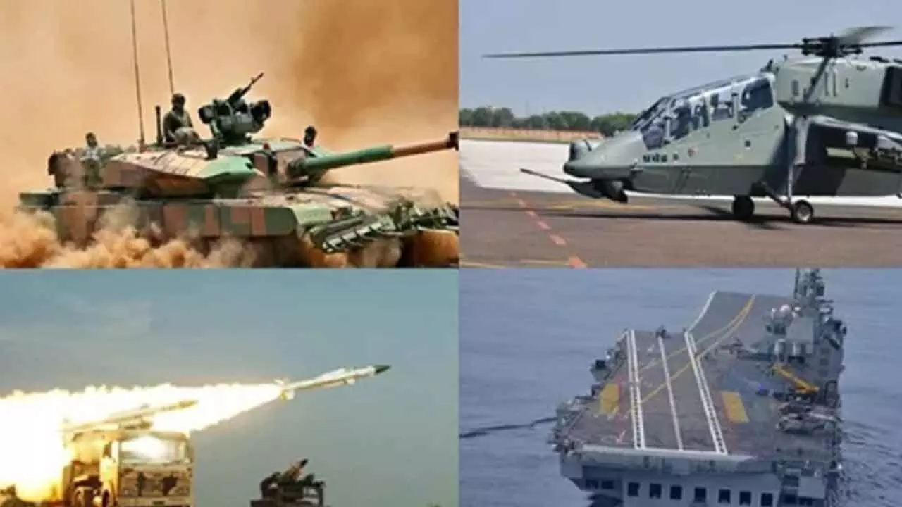 Turning geopolitical pressures into strategic leverage is Bharat’s strength Turning geopolitical pressures into strategic leverage is Bharat’s strength