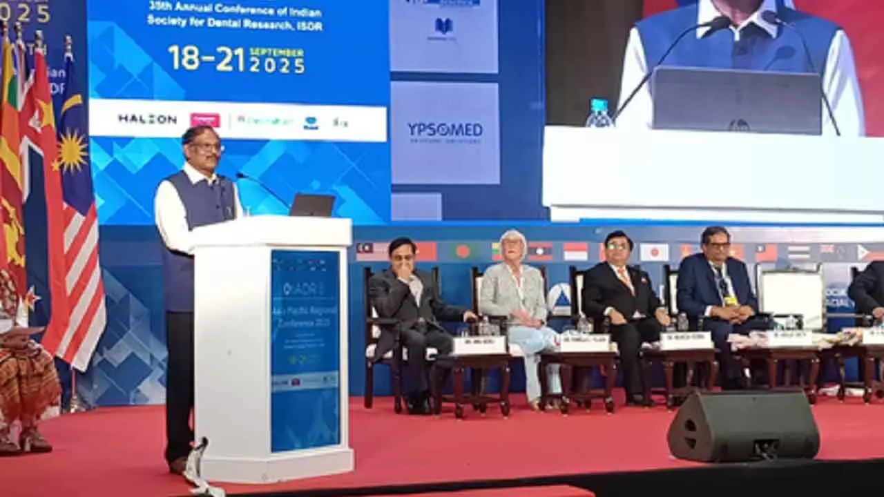 Nanotech shaping up healthcare on par with space exploration: Isro chief