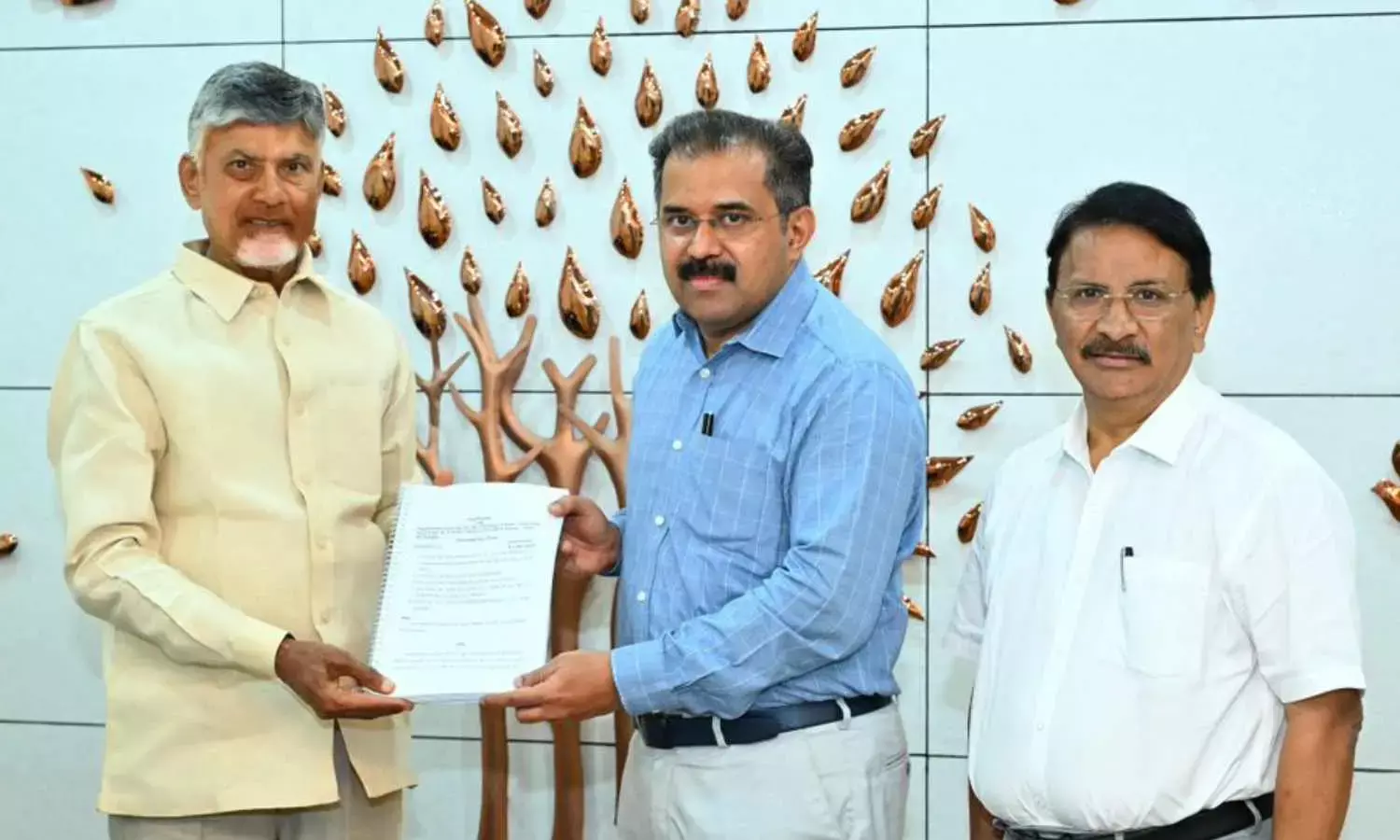 Commercial Taxes Dept creates history by issuing GO in Telugu