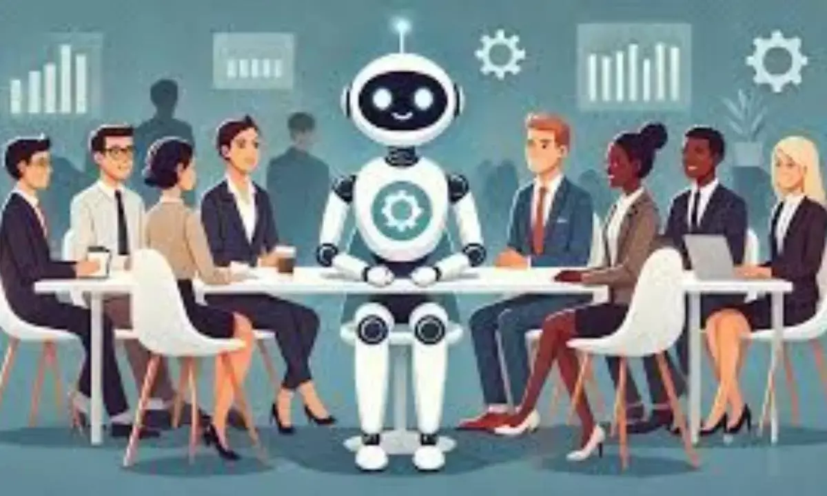 Human oversight remains vital in AI-driven hiring: Report