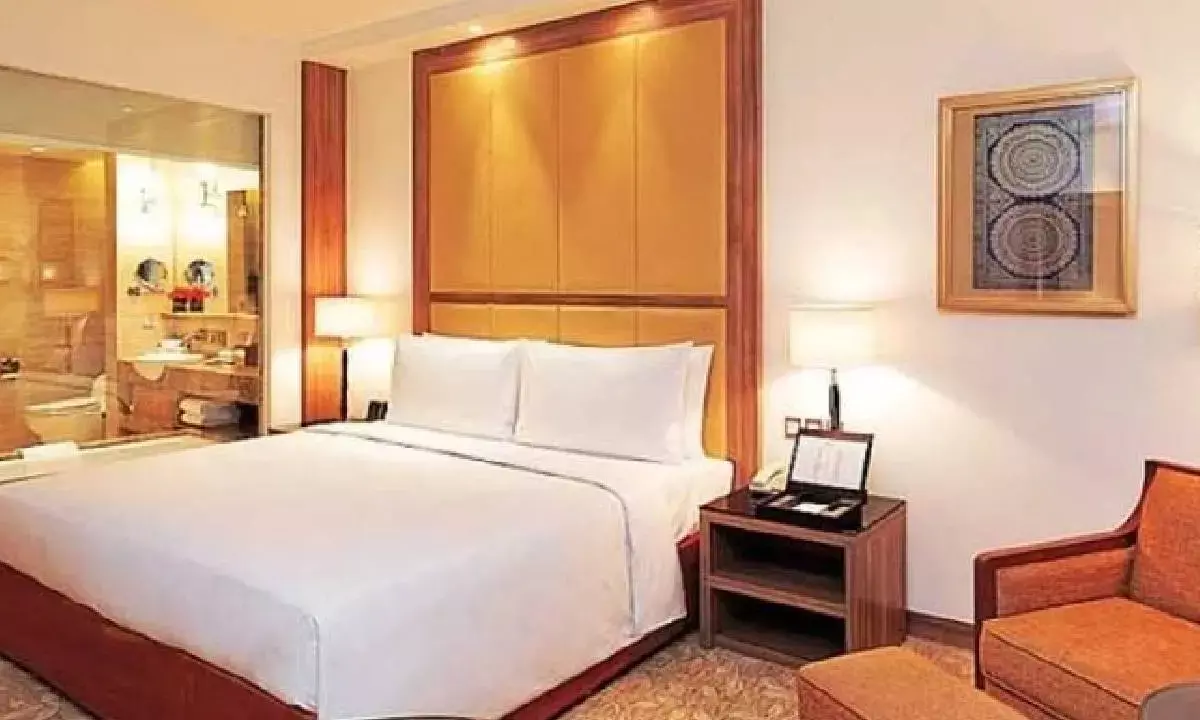 Hotel stays for rooms to cheaper by up to Rs 525