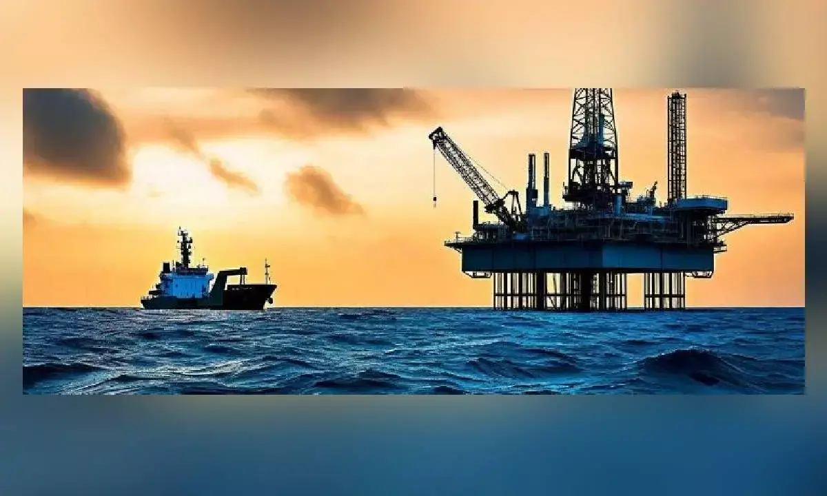 ONGC, OIL launch Rs 3,200 cr offshore drilling campaign