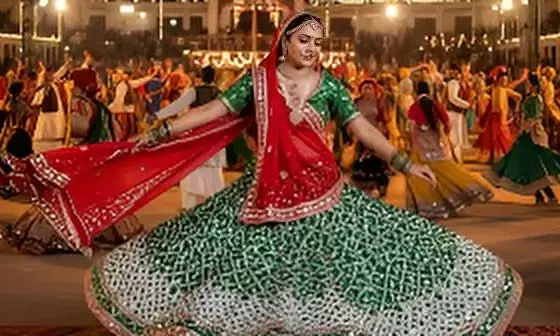 Gemini AI Photo Edit: 8 Best Prompts for Stunning Dandiya, Garba & Durga Puja Looks