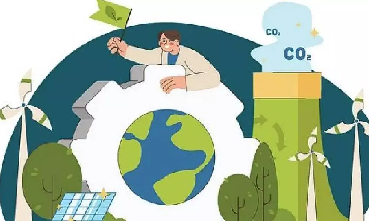 Govt aid, corporate funds finance MSMEs measures to cut emission