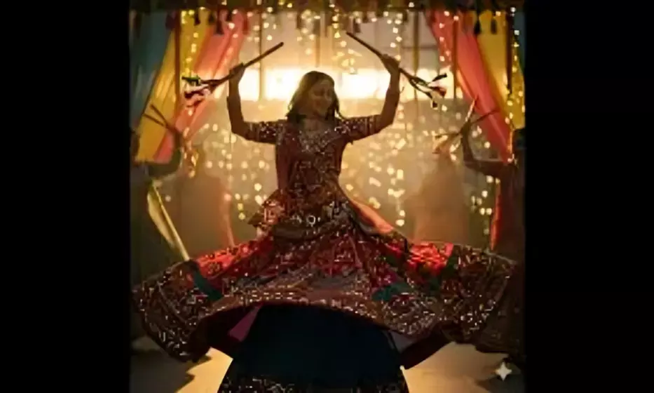 Google Gemini AI: How to Generate Free Garba Photos Easily; 40 Prompts Inside