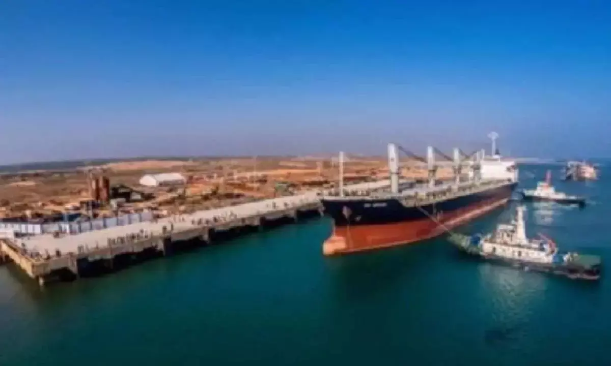 VPA to pick up 14% stake in Rs 21,500-cr Bahuda Port project