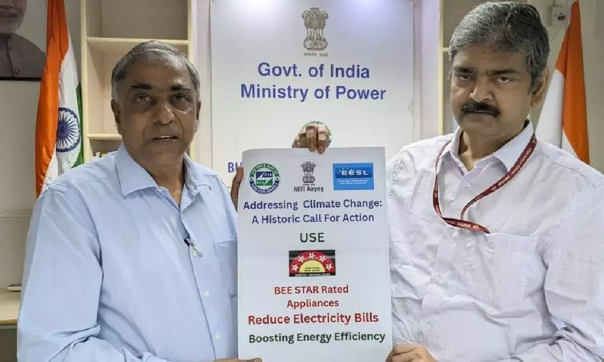 Focus on communication strategies to achieve Net Zero target: BEE to states