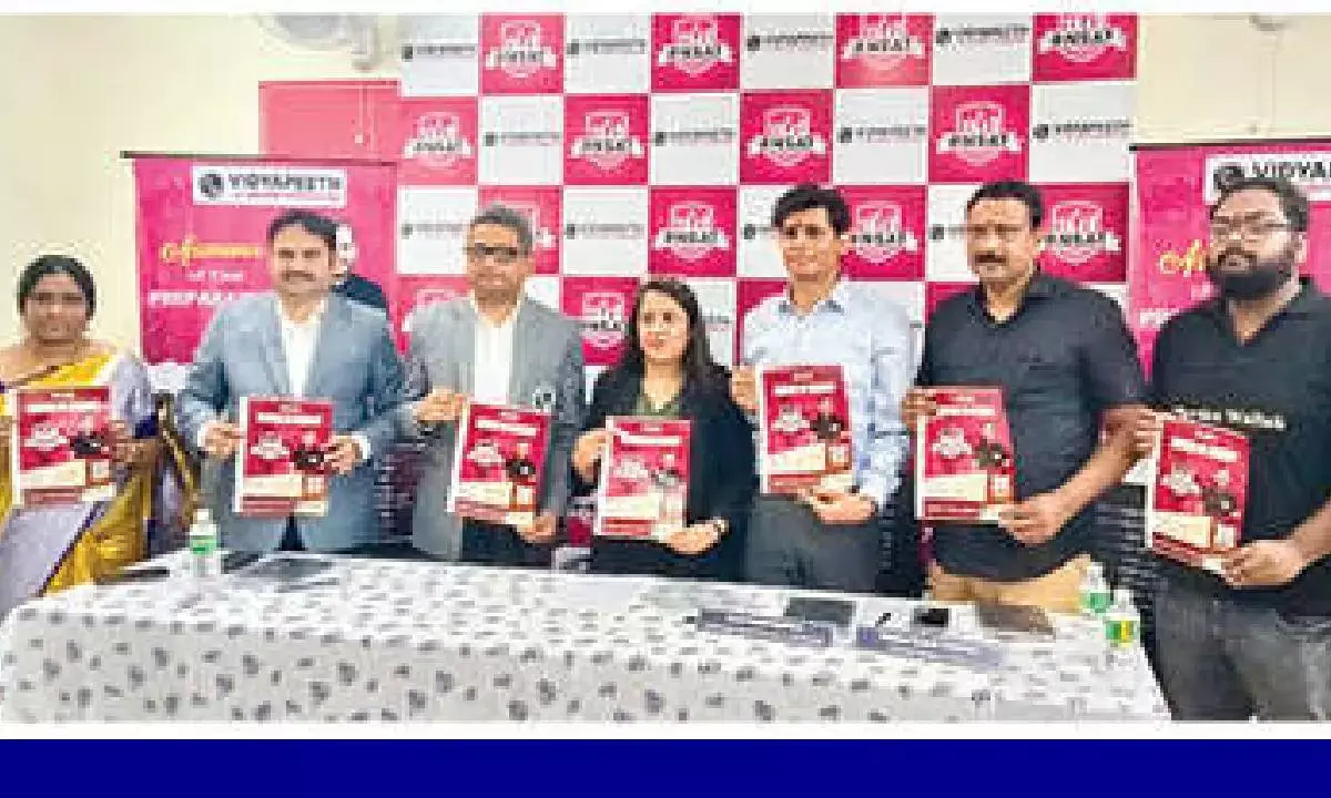 Physics Wallahs opens info centre in Vizag