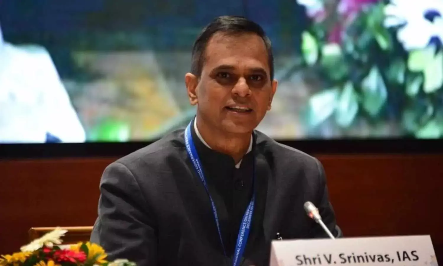 Digital transformation key to governance, says DARPG Secretary V. Srinivas