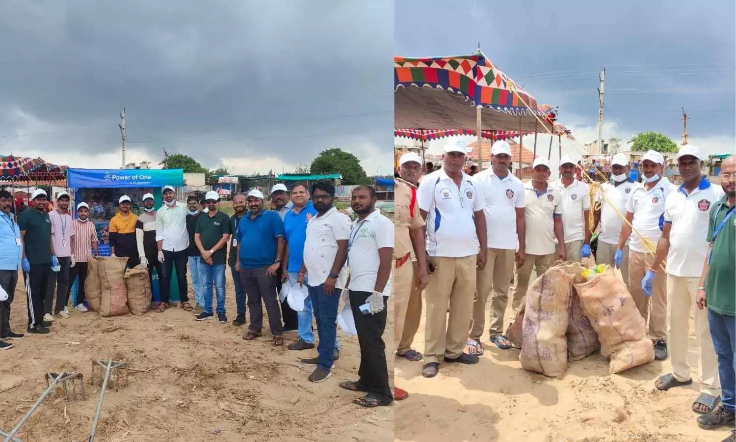 HCLFoundation leads nationwide coastal cleanup drive on International Coastal Cleanup Day 2025