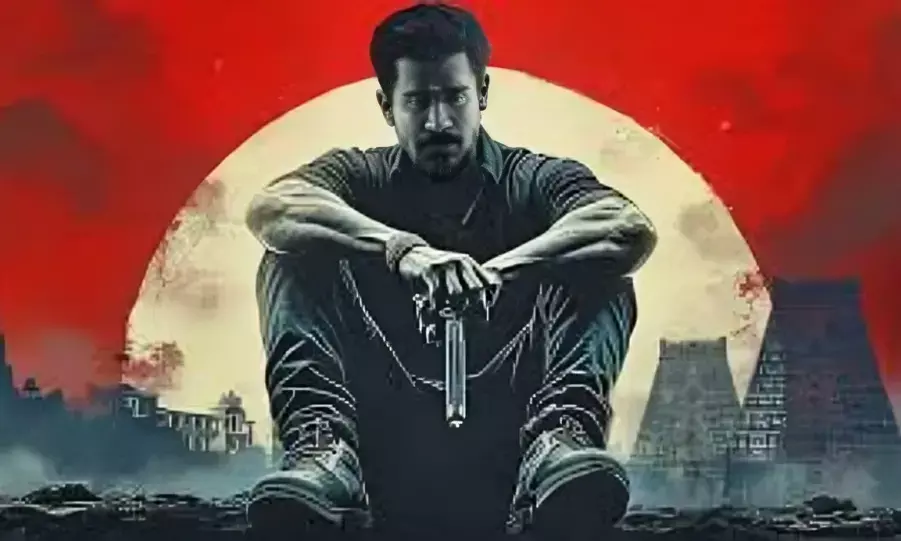 Vijay Antony’s Shakthi Thirumagan Earns ₹2.2 Crore in Two Days, Marks Actor’s 25th Film